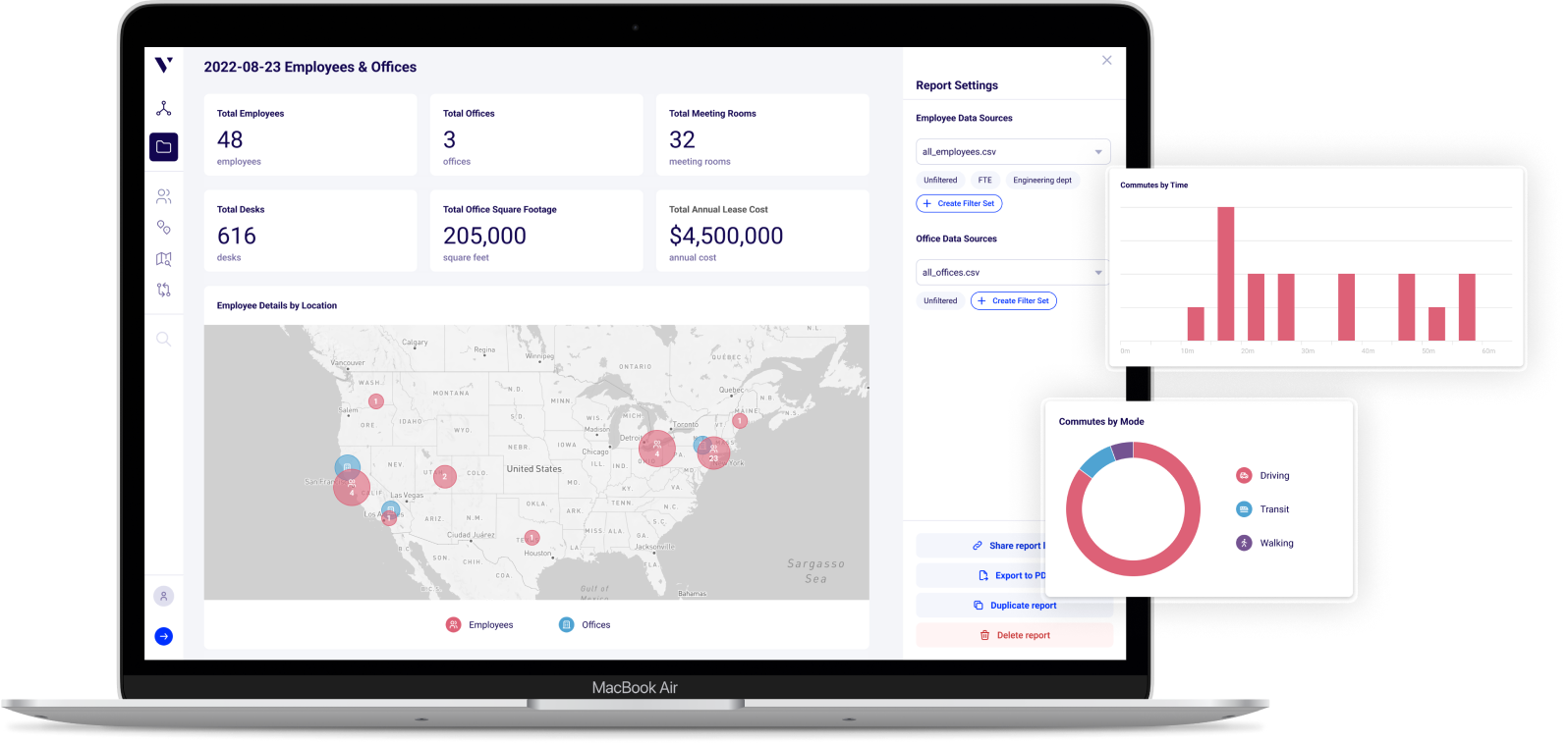 Vertis UI Design